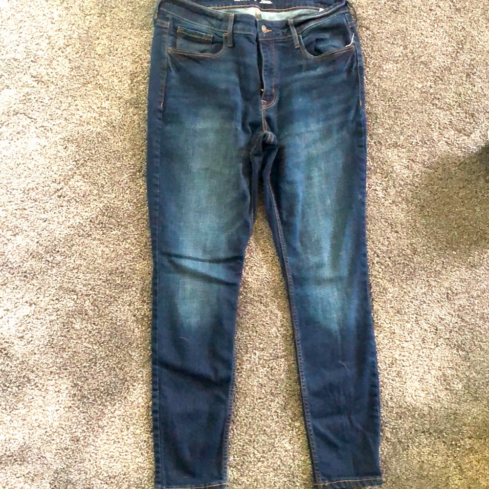 Old navy jeans